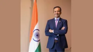 Naveen Jindal Assumes New Role As President Of Indian Steel Association