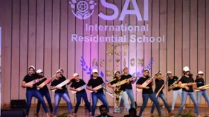 SAI International Residential School (SIRS) Champions Trophy Set To Entertain Cricket Buffs