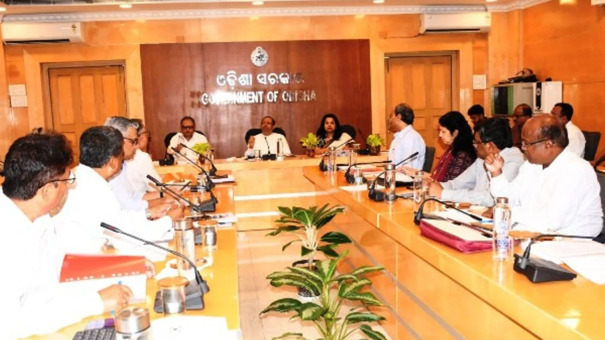 SLSWCA clears 22 projects worth Rs 4,066.71 in Odisha