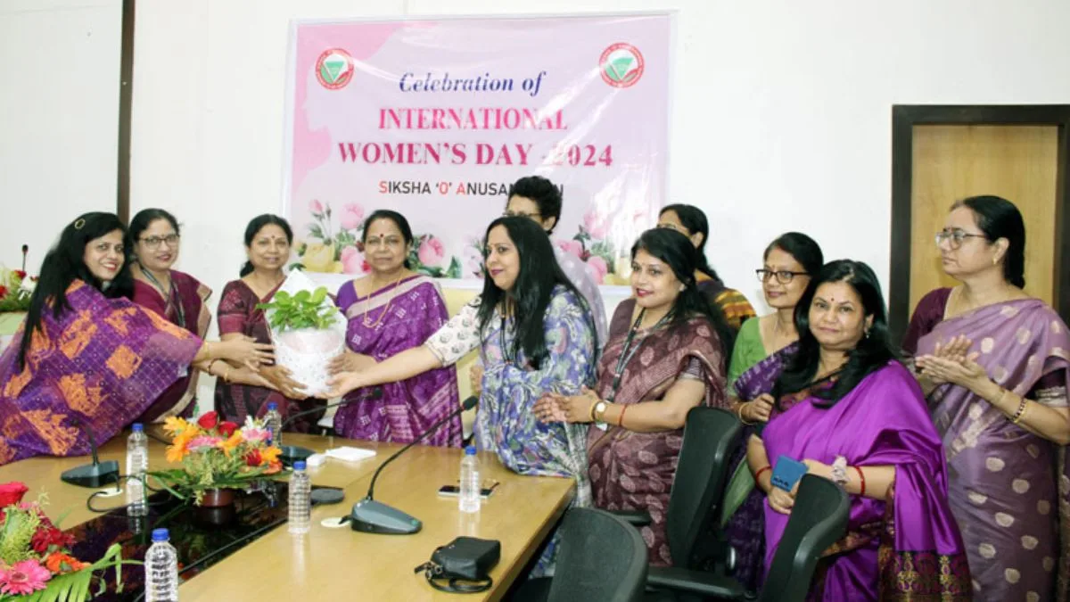 Women Playing Vital Role In SOA’s Growth: Saswati Das
