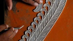 Cuttack’s Silver Filigree Gets GI Tag