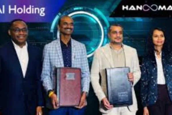 GenAI Platform Hanooman Enters Into Strategic Partnership With 3AI Holding