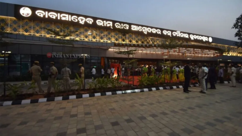 Babasaheb Bhimrao Ambedkar Bus Terminal: An Exemplary Display of Metamorphosis