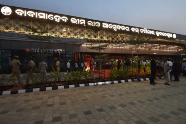 Babasaheb Bhimrao Ambedkar Bus Terminal: An Exemplary Display of Metamorphosis