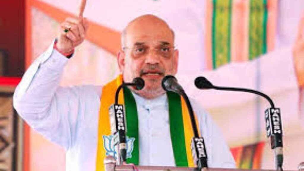 Amit Shah to commence election campaign in Odisha on April 25 