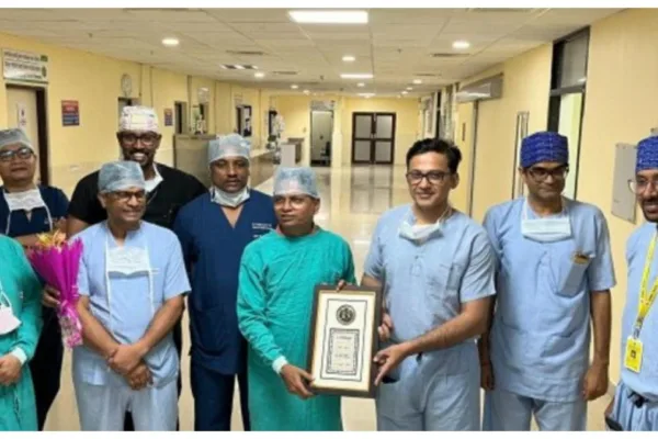 Advanced Artificial Urinary Sphincter (AUS) implantation service launched at AIIMS Bhubaneswar 