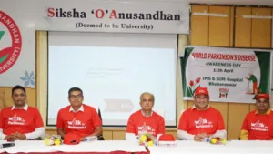 ‘Parkinson's disease can be managed through maintaining a balanced lifestyle’
