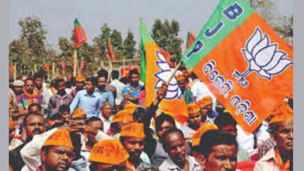 BJP announces candidates for 21 Assembly constituencies in Odisha