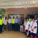 Dalmia Bharat Foundation Organises Free Eye Check-Up Camp