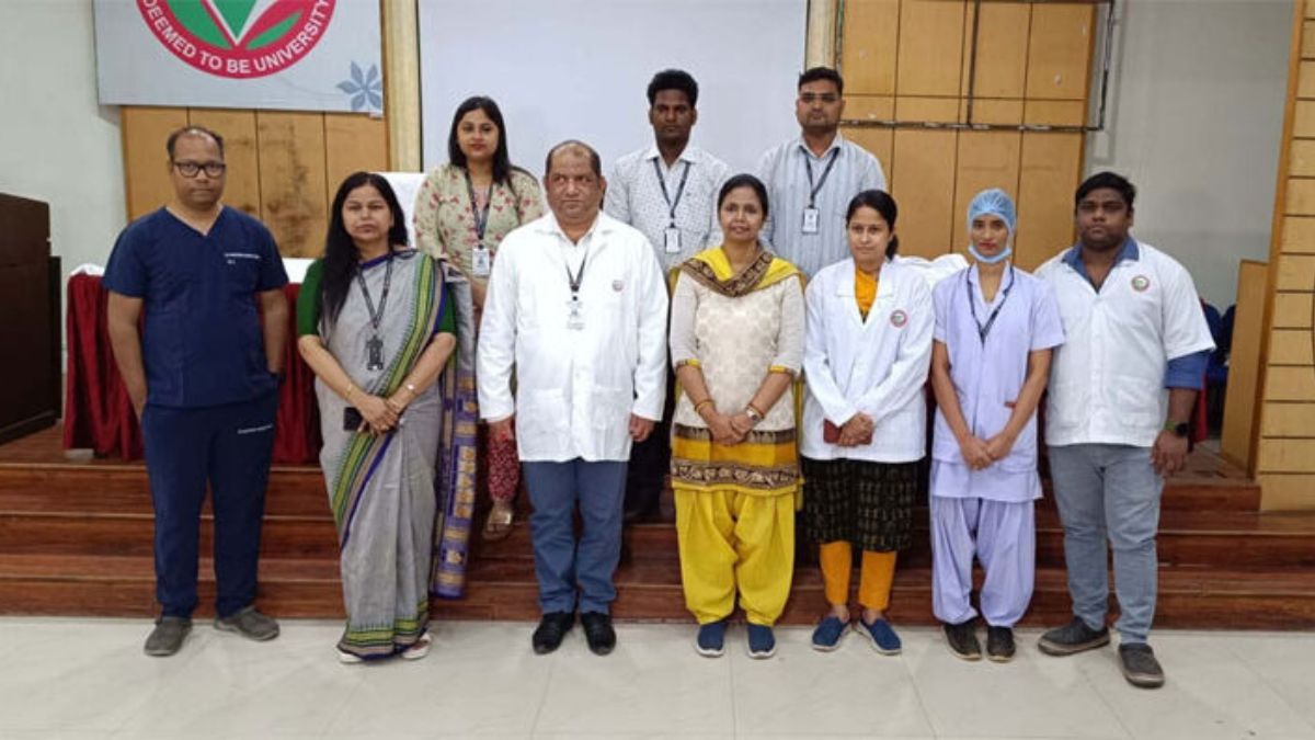 SUM Hospital Performs Odisha’s First Haploidentical Hematopoitic Stem Transplantation