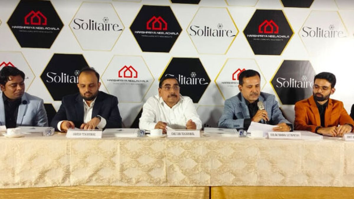 Harshpriya Neelachala Introduces “Solitaire”: Pioneering Luxury Real Estate In Odisha