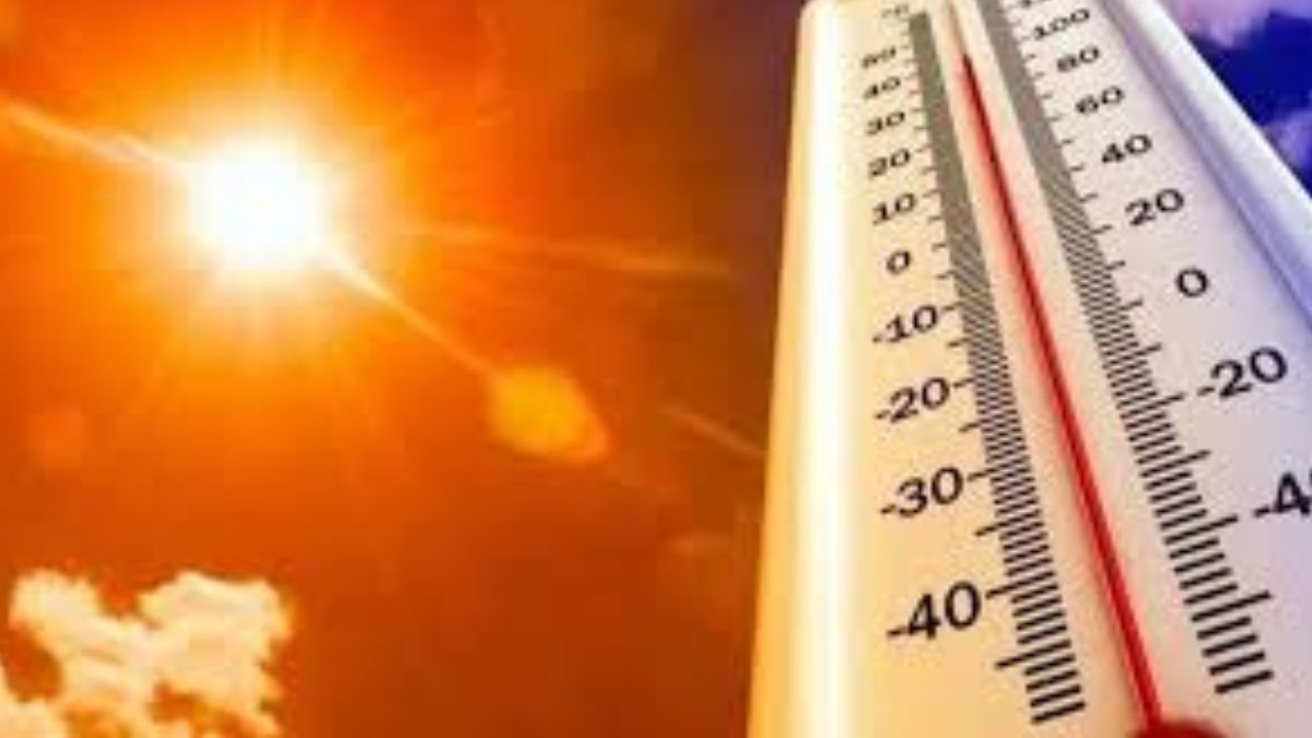 Heat Wave Conditions In Odisha Likely To Continue For A Week: CEC
