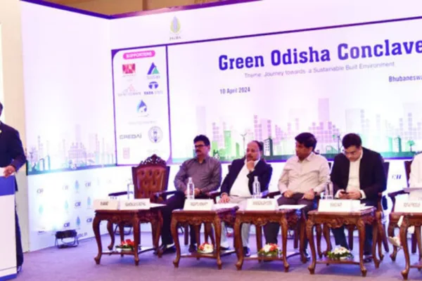 Green buildings propel Odisha's progression towards a sustainable built environment