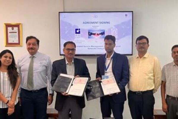 C-DOT and IIT, Jodhpur sign agreement for “Automated Service Management in Network of 5G and beyond Using AI”