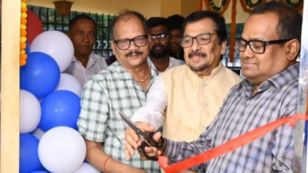 JSP Foundation inaugurates advanced assistive devices library for visually impaired in Bhubaneswar
