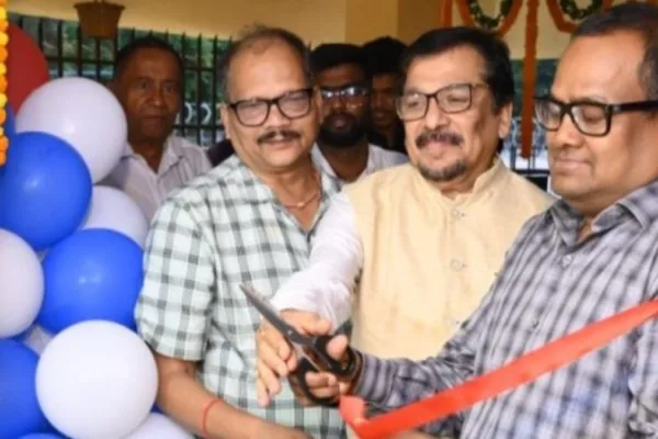 JSP Foundation inaugurates advanced assistive devices library for visually impaired in Bhubaneswar