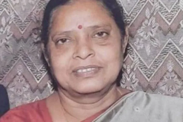 Former Odisha Minister MLA Kamala Das passes away at 79