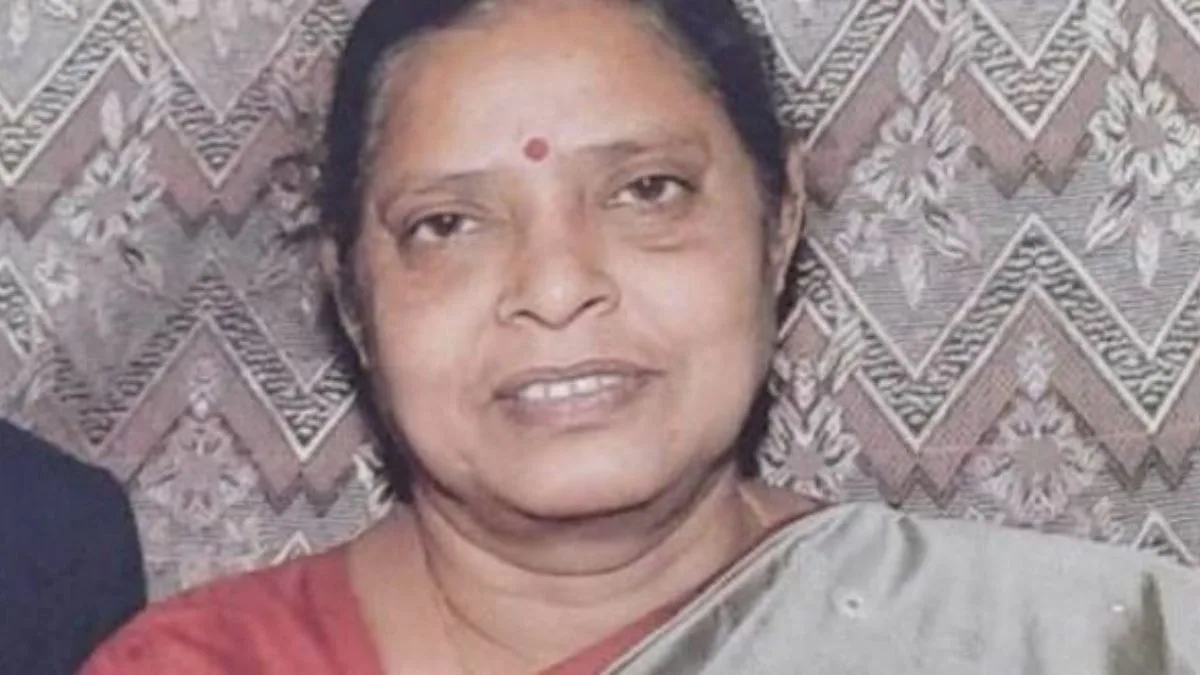 Former Odisha Minister MLA Kamala Das passes away at 79