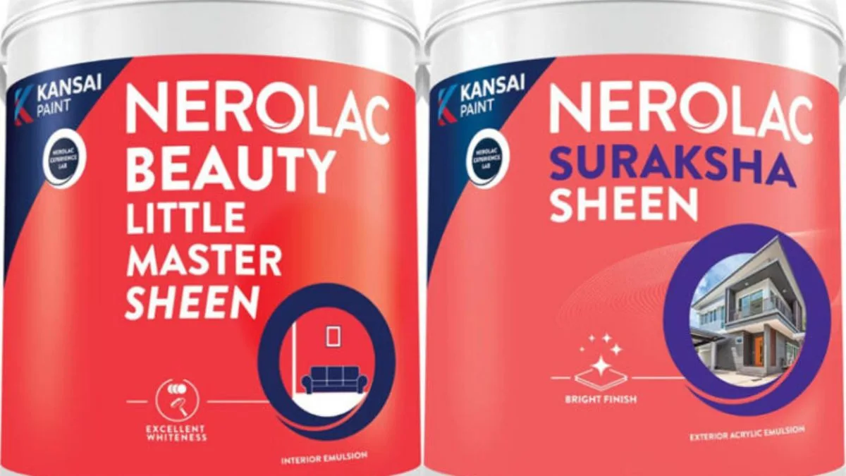 Nerolac introduces new TVC campaign with Ma Ka Pa in Tamil Nadu