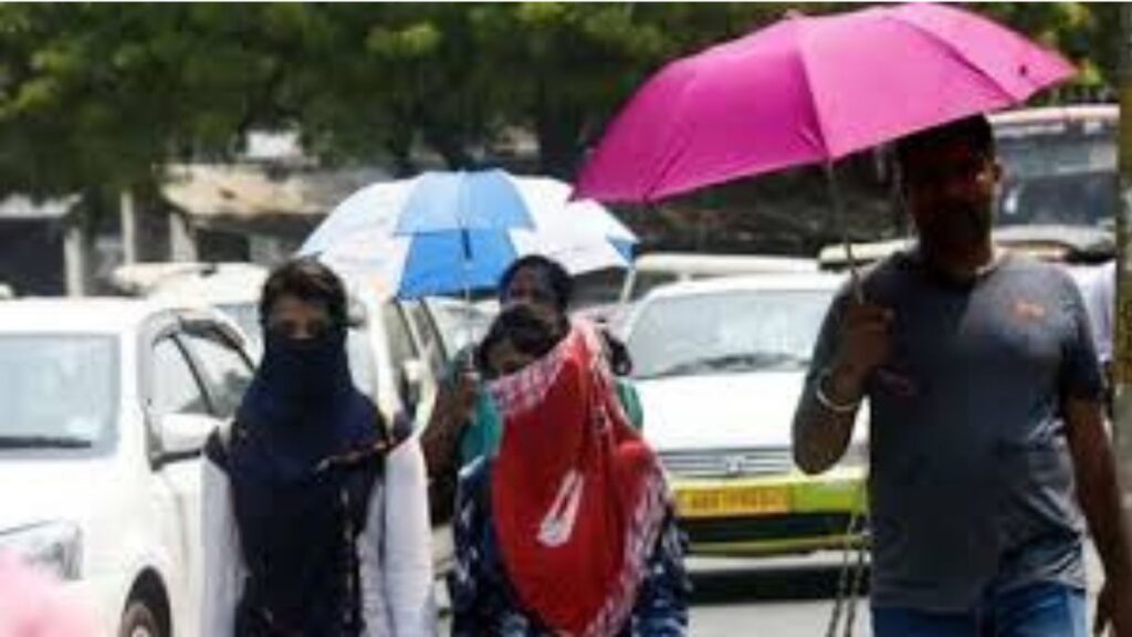 Odisha Heat wave: Baripada  boils  at 44.6 °C, Mercury rises to 40 °C or above at 30 places