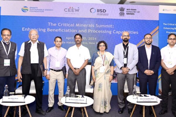 Ministry of Mines conducting Two-day Critical Minerals Summit