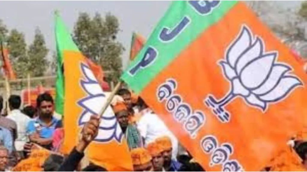 Odisha BJP announces candidates for 112 Assembly segments