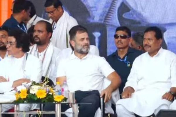 Rahul Gandhi In Odisha: Accuses collusion between PM Modi and CM Naveen