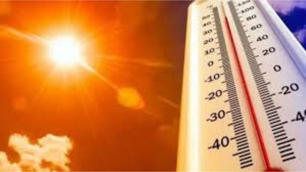 Red Alert in Twin City with Bhubaneswar Temp Touching 44.6°C  