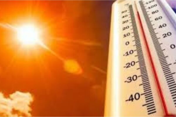 Red Alert in Twin City with Bhubaneswar Temp Touching 44.6°C  