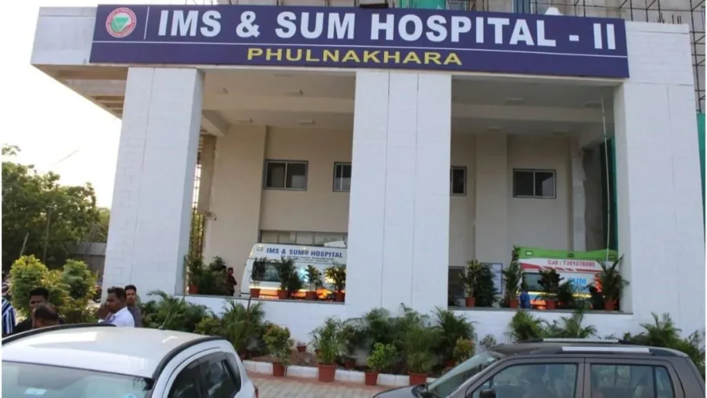 Critically ill patient treated successfully at SUM  Phulnakhara 