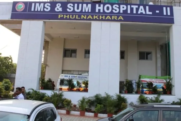 Critically ill patient treated successfully at SUM  Phulnakhara 