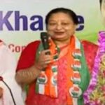 Kendrapara Ex-MLA Sipra Mallick Joins Congress
