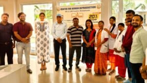 SUM Hospital Sitalapalli Campus Hosts Free Infertility Consultation Camp  