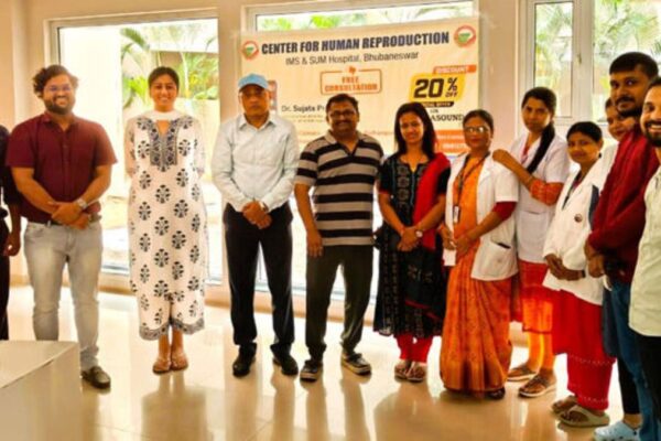 SUM Hospital Sitalapalli Campus Hosts Free Infertility Consultation Camp  