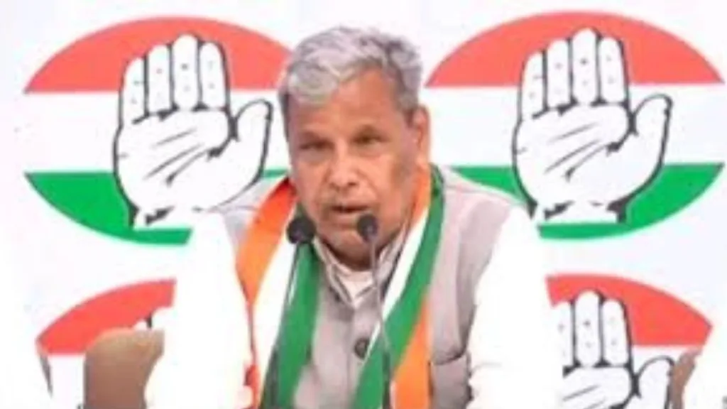 Congress declares 2nd list of Lok Sabha candidates for Odisha, Srikant Jena from Balasore