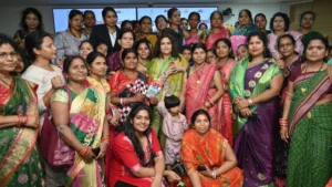 OSDA Swakalpa Sahajoga II unites 100 Nano Entrepreneurs, Ecosystem Players 