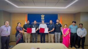 M/s Dhruva Space's endeavor aligns with TDB's mission to promote indigenous innovation in space engineering