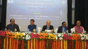 Telemedicine can extend healthcare to remote and inaccessible areas: Dr Kim