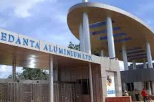 Vedanta Aluminium enhances alumina refining capacity To 3.5 MTPA in Odisha 