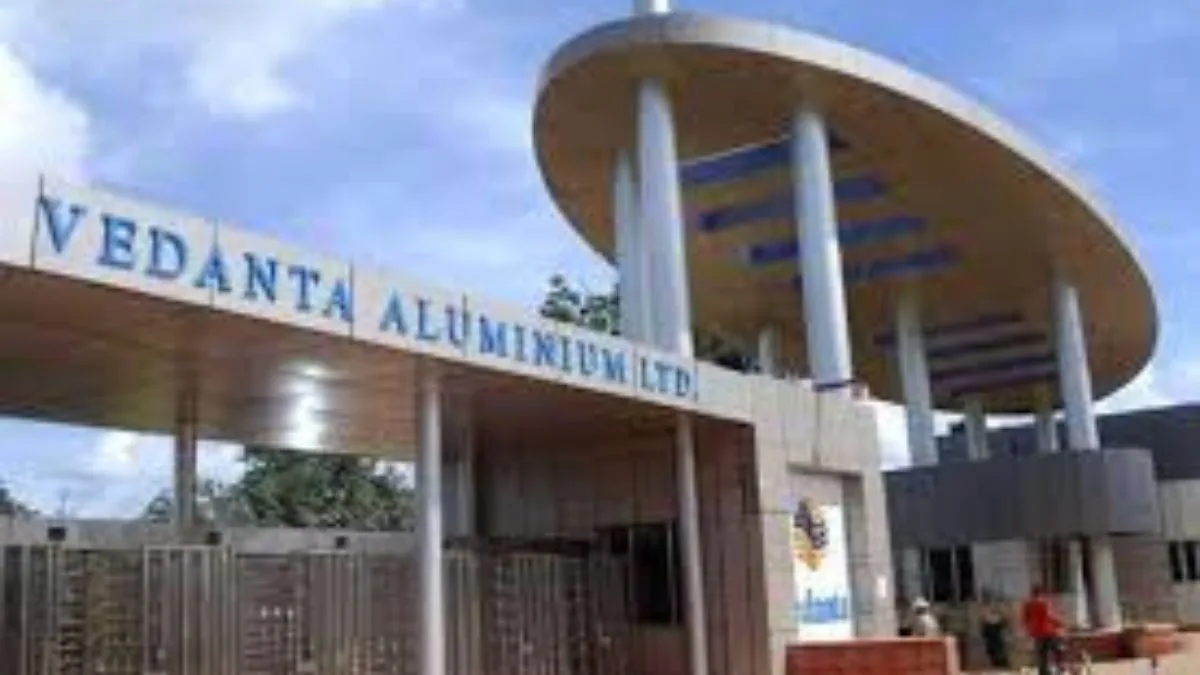 Vedanta Aluminium enhances alumina refining capacity To 3.5 MTPA in Odisha 