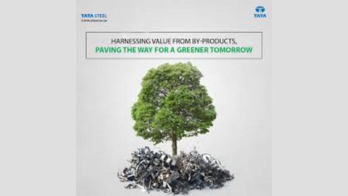 World Earth Day-2024:Tata Steel Pioneering Sustainability Innovations for a Greener Future 