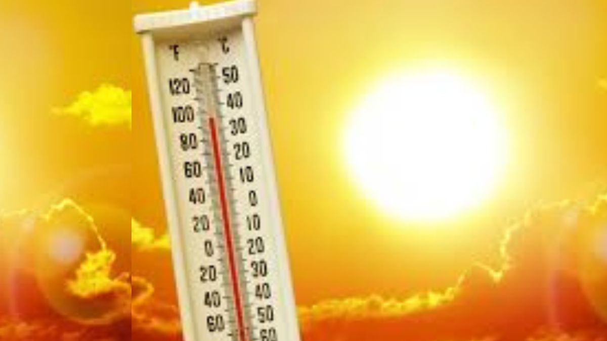 Odisha: Bhubaneswar sizzles at 43.8°C, 17 cities record max temp above 40°C