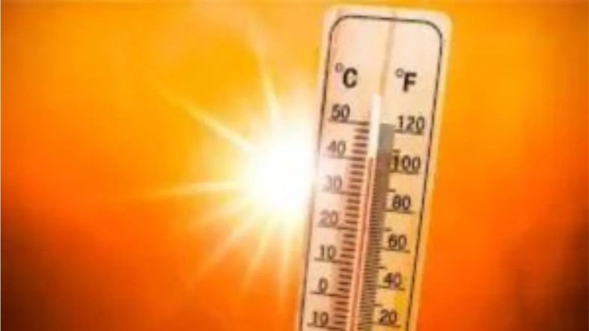 Heat wave sweeps through Odisha, Bhubaneswar scorching under 43.2°C
