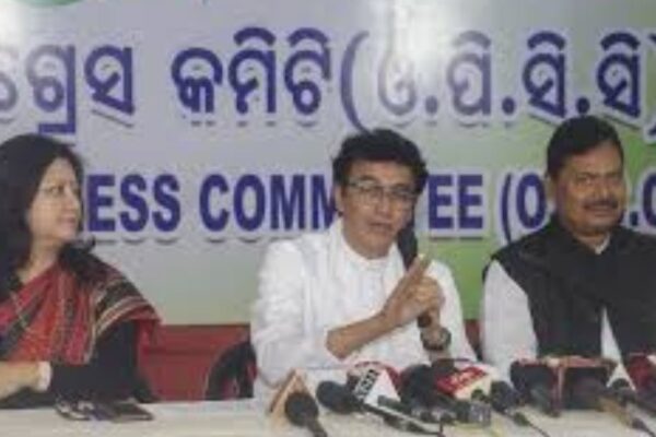 Odisha: Congress announces candidates for four assembly seats