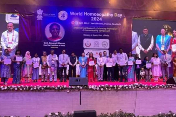 Homoeopathy Symposium emphasizes the need for global cooperation to boost the effectiveness and adoption of Homoeopathy on a worldwide scale