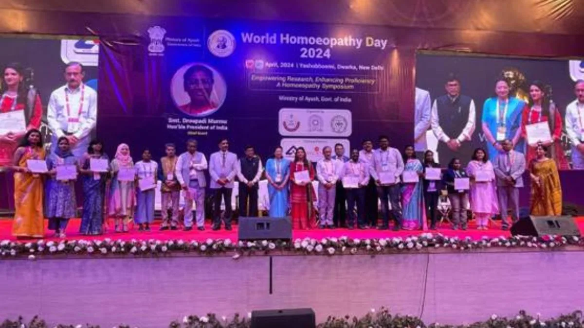 Homoeopathy Symposium emphasizes the need for global cooperation to boost the effectiveness and adoption of Homoeopathy on a worldwide scale