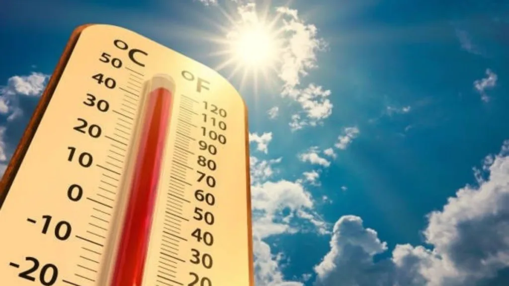 Daytime temperatures are expected to increase starting from April 15:  CEC