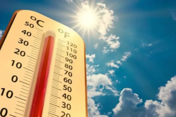 Daytime temperatures are expected to increase starting from April 15:  CEC