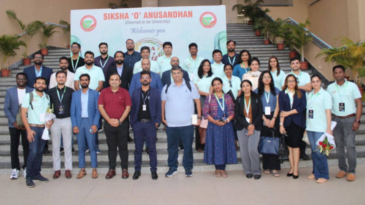 ‘SOA PROXIMA’: 5th Edition of the HR Conclave Organized at SOA Deemed to be Univ