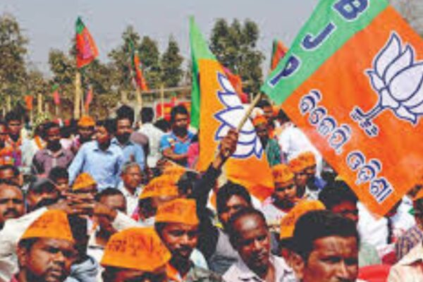 BJP announces six seats for Assembly Polls in Odisha